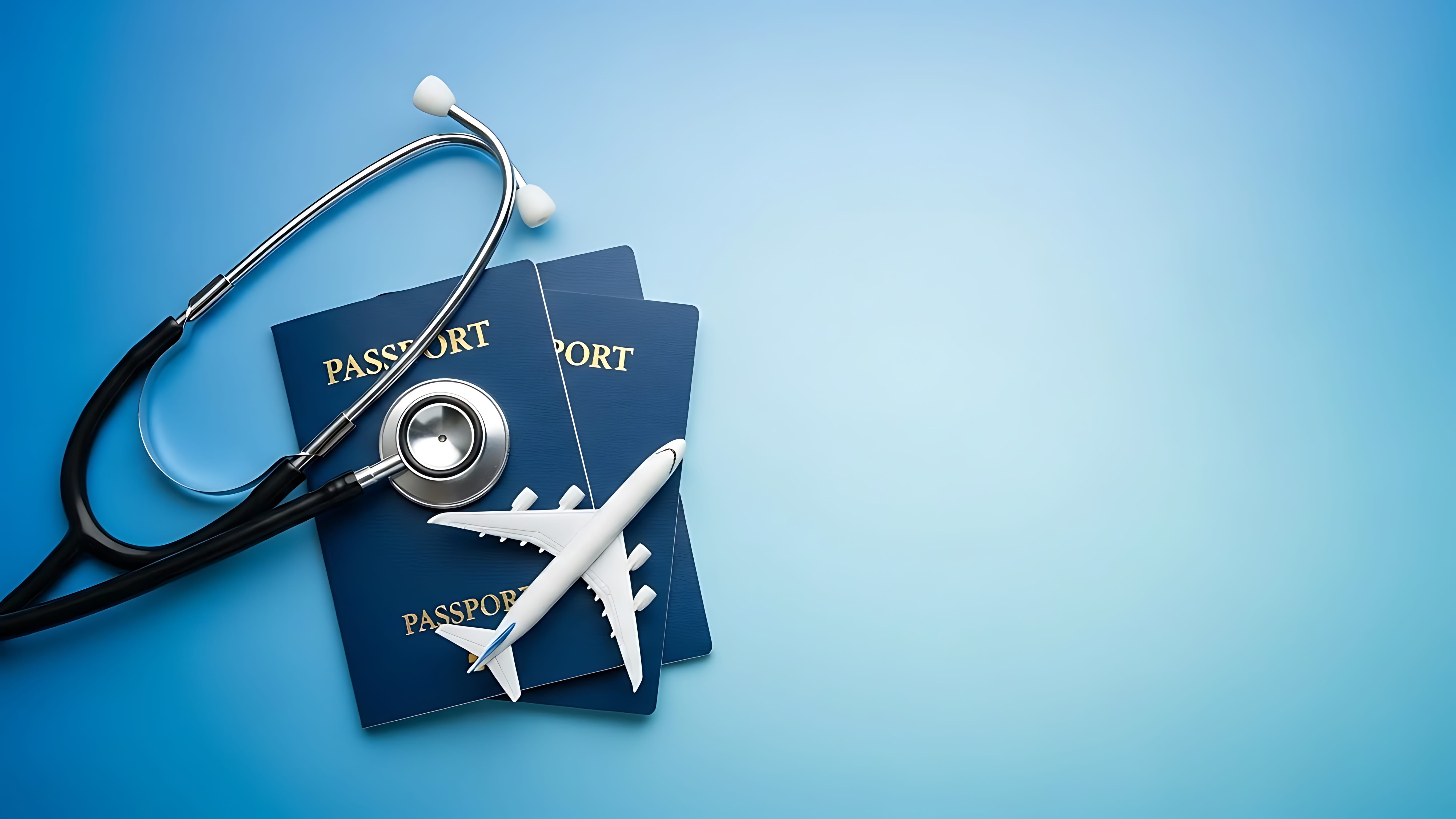 Can I Get Travel Insurance Claim Documents (Medical Certificate & Medical Statement)? HOTEL de DOCTOR 24 Supports Your Refund Process After Returning Home