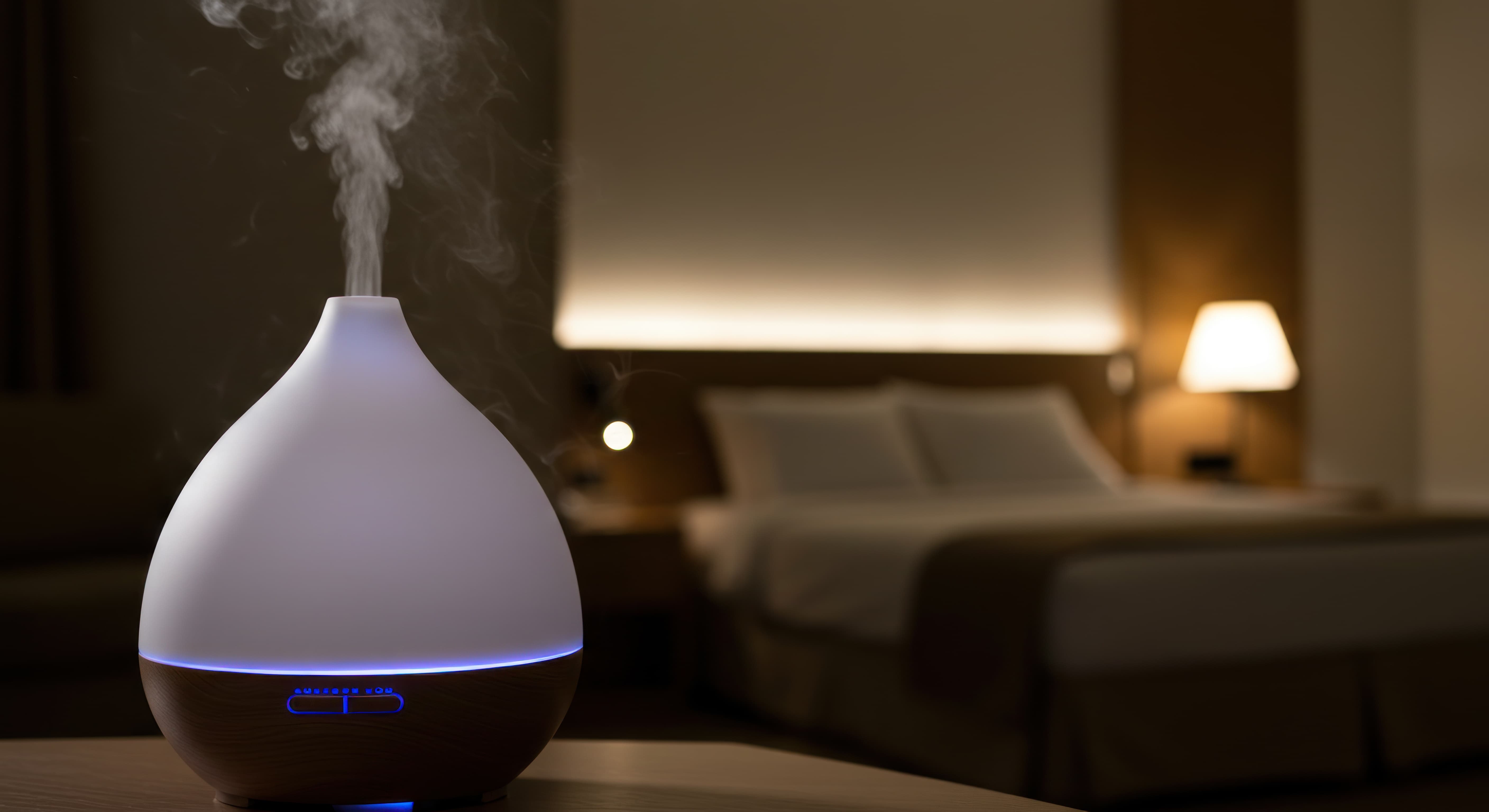 A traveler consulting a doctor online from their hotel room for skin treatment using HOTEL de DOCTOR 24