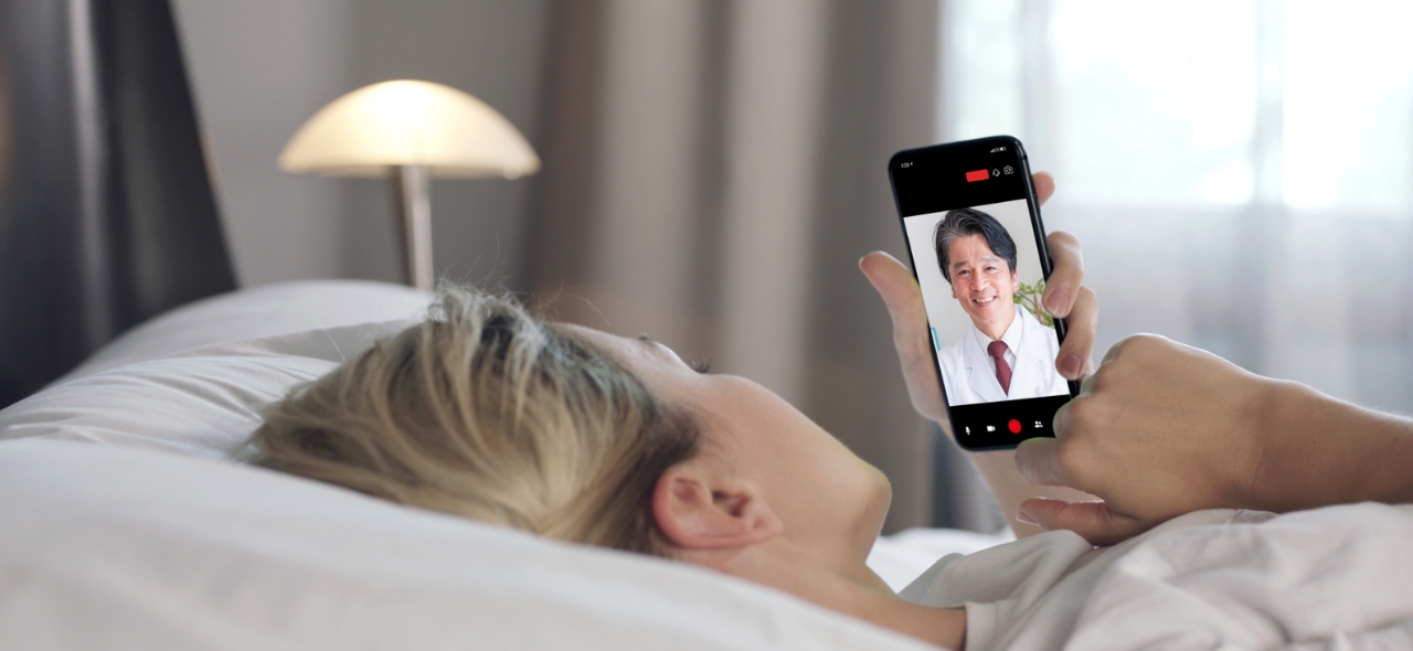 Hotel de Doctor 24 online consultation service for tourists